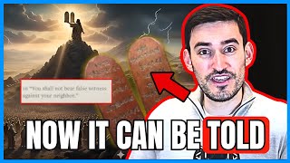 Download lagu DECODED! This Hidden Code in The Ten Commandments Changes Everything We Thought About God! mp3 Download lagu DECODED! This Hidden Code in The Ten Commandments Changes Everything We Thought About God! mp3