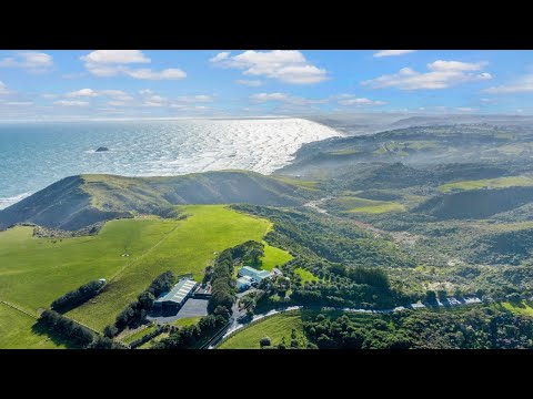 Tirikohua Point Farm, Constable Road, Muriwai, Auckland, 7 bedrooms, 3浴, Lifestyle Property