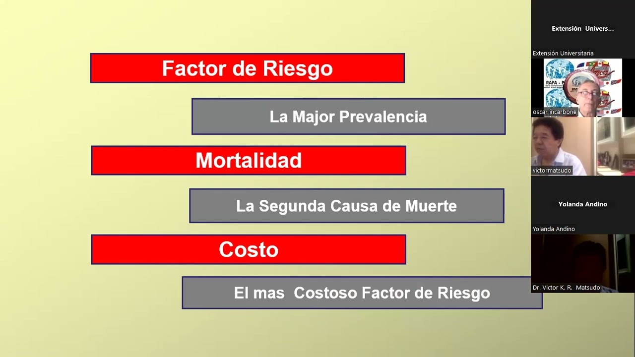 Lanzamiento del Mes de la Promoción de la Vida Activa y Saludable