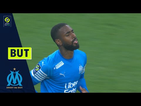 But Gerson SANTOS DA SILVA (89' - OM) OLYMPIQUE DE MARSEILLE - RC STRASBOURG ALSACE (4-0) 21/22
