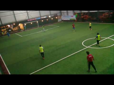 VIP Halı Saha 13.05.2016 23:00 - akillisaha.com