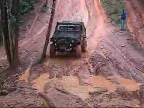 Engesa - Rota 4x4