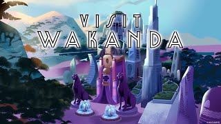 Wakanda: A Tourist's Guide! Trailer