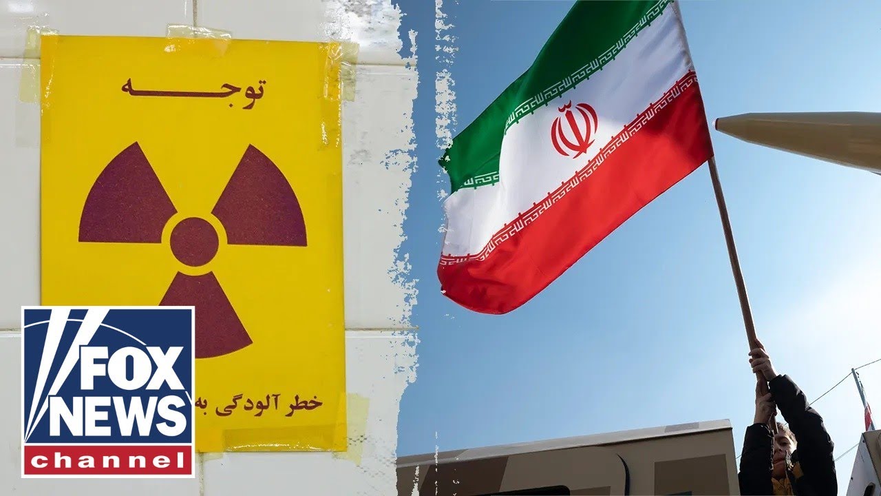 Iran agrees to RETURN nuclear material as US pressure builds