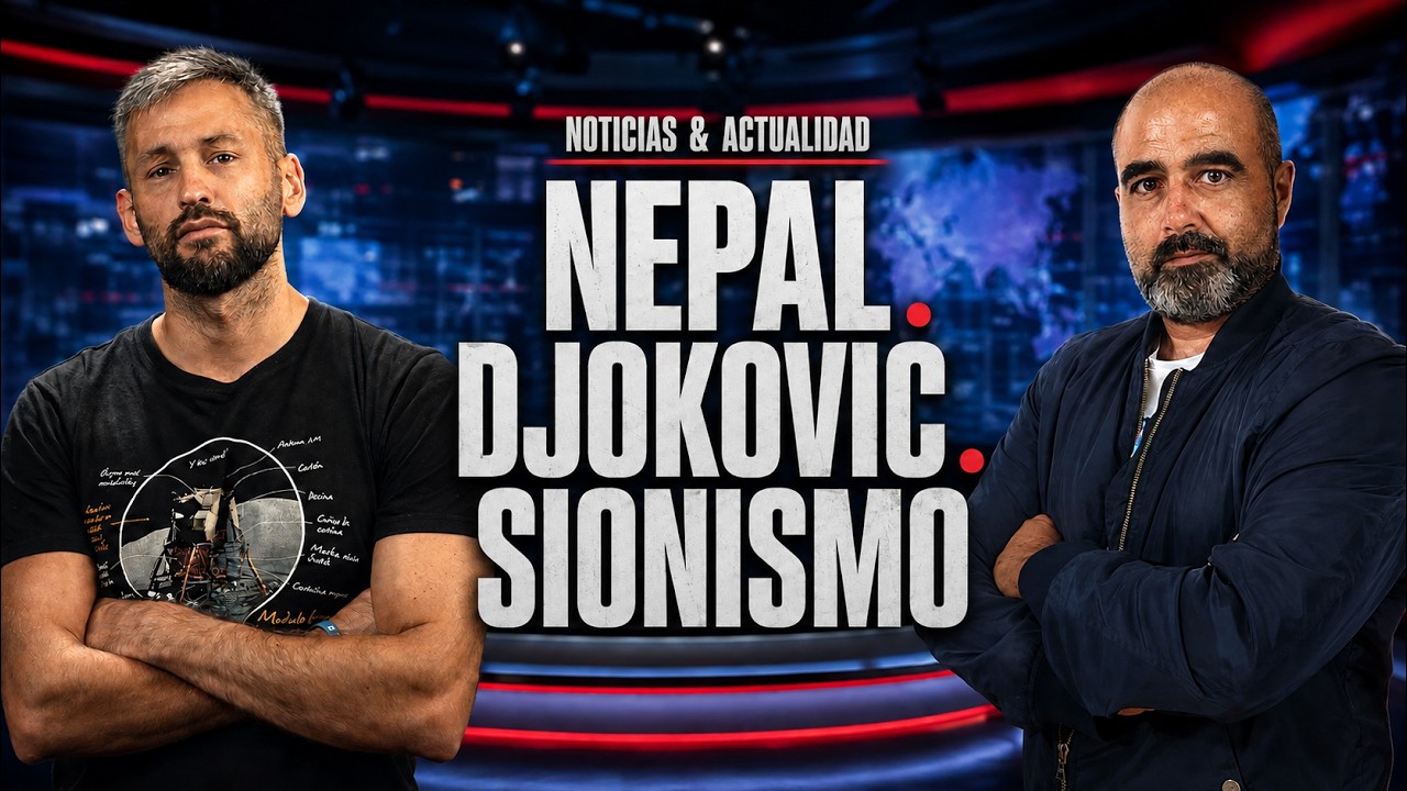 Noticias & Actualidad con Jordi Barea