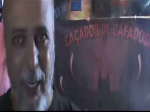 VPR 2018 Vampiro o caçador de safado no Municipio Guarani d'Oeste