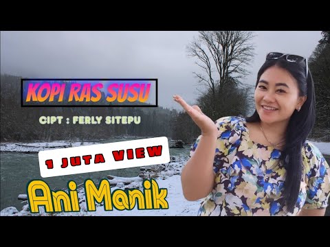 KOPI RAS SUSU CIPT . FERLY SITEPU