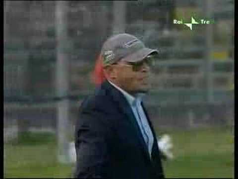 highlights 90° Brescia - Spezia 33° giornata serie B 07/08