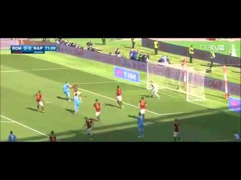 AS Roma vs Napoli 1-0 | All Goals & Highlights 25/04/2016