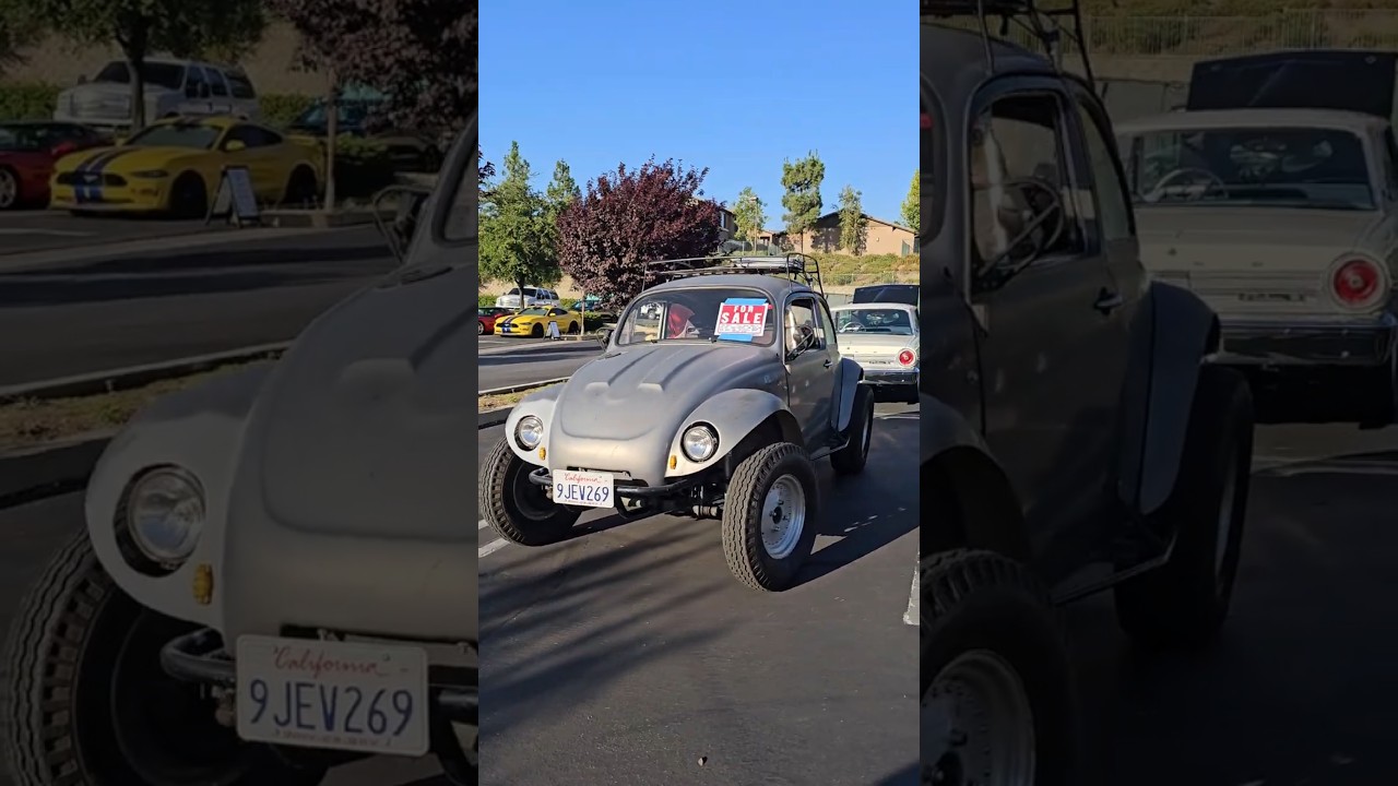 Volkswagen Baja Bug #offroad #bajabug #trending  #classiccars #automobile #car #carshow #volkswagen