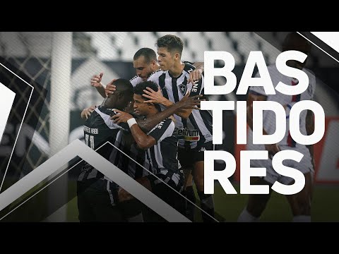 Bastidores | Botafogo 3 x 0 Resende | Cariocão