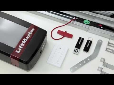 Garasjeportåpner LiftMaster LM75EVK