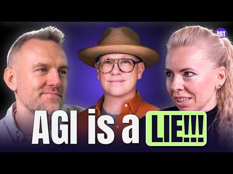 Why the Race to AGI is BS