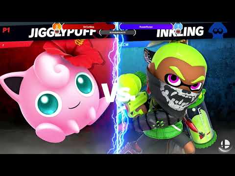 RuaanRuaan (Incineroar/Puff) vs SirCerMax (Incineroar/Inkling) - aj invitational #3 - Losers Round 1