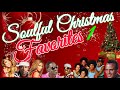 Soulful Christmas Favorites 2025 Mariah Carey Luther Vandross Jackson 5 Stevie Wonder More