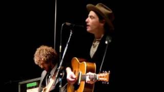 Jakob Dylan- On Up The Mountain live