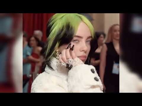 Billie Eilish Glambot #billieeilish #glambot
