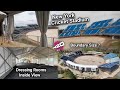 New York Cricket Stadium Dressing Rooms Inside Look | Modular Stadium Nassau County Eisenhower Park