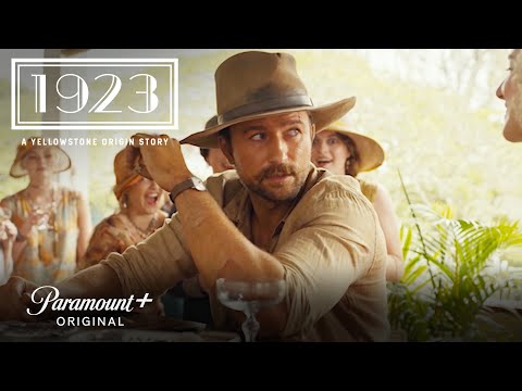 Spencer Meets Alex | 1923 | Paramount+