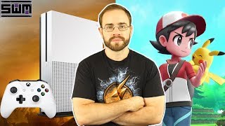 Pokemon Let's Go Sales Record, Sony Censorship, Disc-Less Xbox One And Your Comments | Saturday Show
