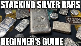 Silver Bars 101: Beginner