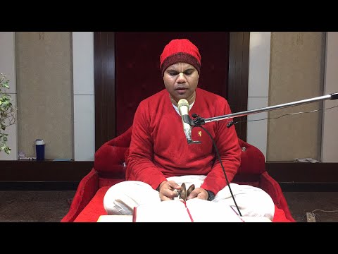 SB 4.9.20-21 | HG Prassan Gaur Prabhu