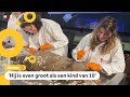Grootste bever ooit uit elkaar gehaald