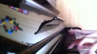 Ryuichi Sakamoto 「M.A.Y. in the backyard」 piano solo