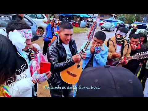 Full vacilacion CASTILLAPATA 2025 | purito #bandurria #huancavelica