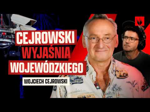 Wojciech Cejrowski do Kuby Wojewódzkiego: jesteś resortowym dzieckiem! | Wojewódzki Wojewódzki