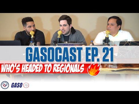 GASOCAST EP. 21 | Week 2 Of Texas Playoffs!| Say Good Bye, & More!