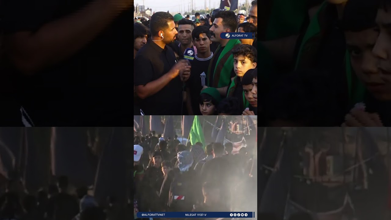 فيديو | خُدّام الحسين ع عطاء مستمر لا تحدّه الأيام والمواسم