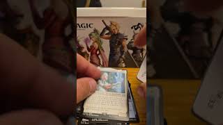 Cracking Packs with Wolf and Cat Ep116 #mtg #finalfantasy #magic