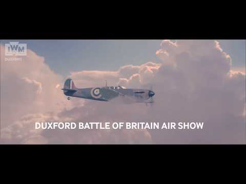 Duxford Battle of Britain Air Show | Saturday 21 & Sunday 22 September 2019