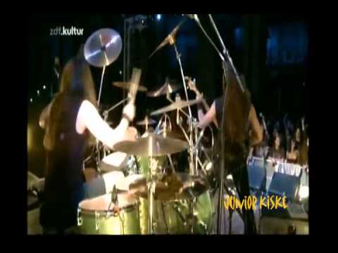 GammaRay & Unisonic - Live Show in HD