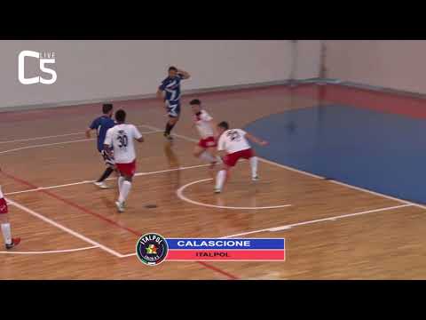 Calcio a 5, Under 21: Albano - Italpol, highlights e interviste