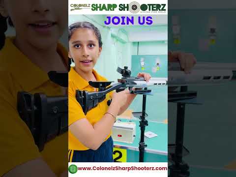10 meters air rifle air pistol shooting training & coaching ...