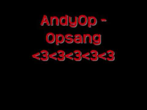AndyOp - Opsang