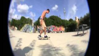 preview picture of video 'Juanma Skate 2010'