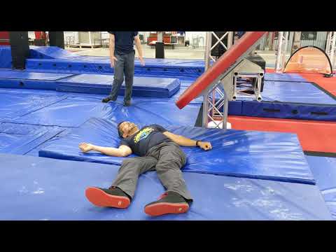 13' Wing nut nemesis to cliffhanger