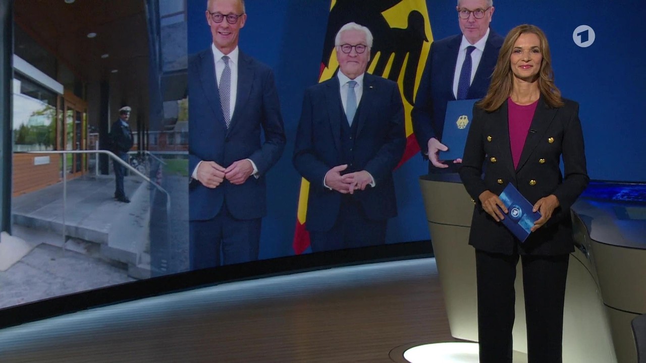tagesschau 20:00 Uhr, 13.10.2026