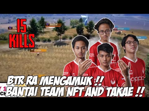 Pembukaan Yang Sangat Gila Di Tunjukkan Oleh Bigetron RA | Match1 Day1 PMPL ID S4