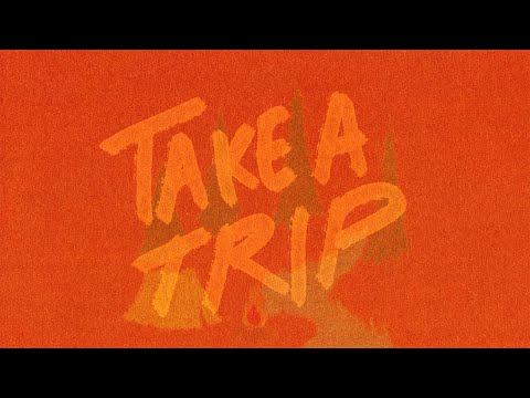 Henrik - take a trip (Official Lyric Video)