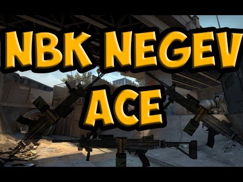 NBK Headshot Negev Ace [Envyus vs CW]