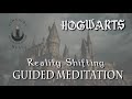 Rainy Day at Hogwarts // Reality Shifting Guided Meditation