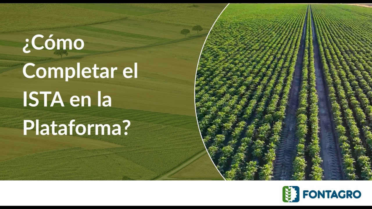 ¿Cómo completar el ISTA en la plataforma de proyectos?