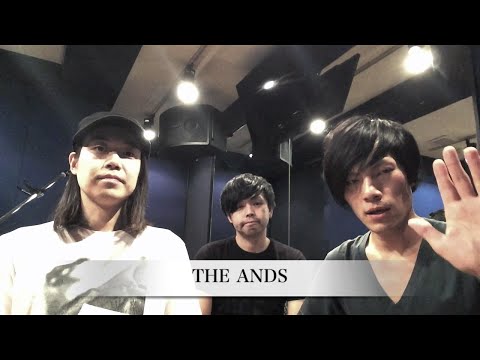 【SOUND POOL Ch.】THE ANDS - 『euphorium』 コメント動画