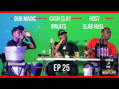 Cash Clay Beats & Dub Magic Roe talk Hurricane Chris, Migos, Beef wit Joe Budden & Breaking Records