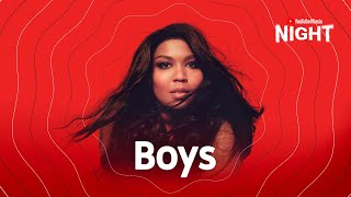 Lizzo - Boys (Ao vivo no YouTube Music Night, Rio de Janeiro)