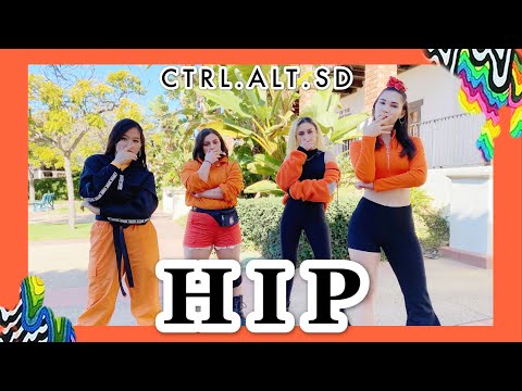 [KPOP IN PUBLIC] MAMAMOO (마마무) - HIP One Take Dance Cover | CTRL.ALT.SD